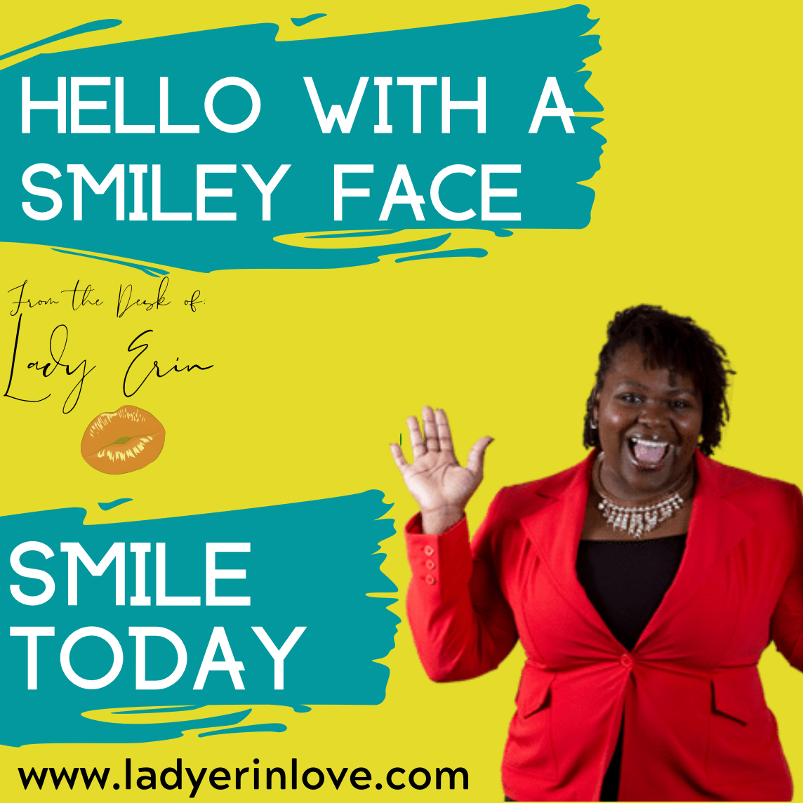 ladyerinlove's tweet photo. You look so much better when you smile. 

#smilingfromwithin #ladyerinlove https://t.co/oV24RCl59s