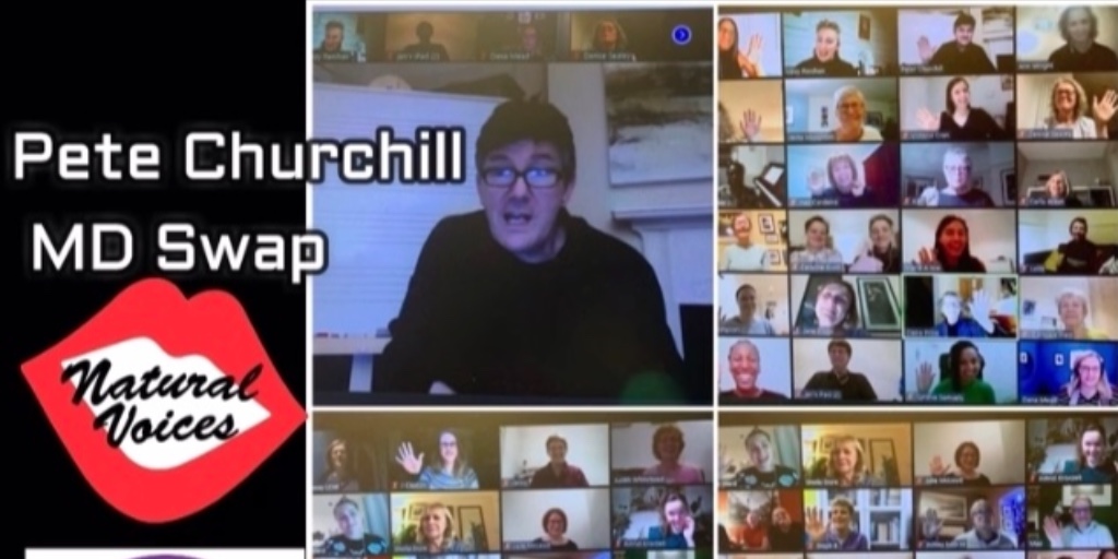 MDbrunch's tweet photo. #MDSwap - The Swaps have started!!!!!
Our first couldn’t have had a bigger reaction!!!
Watch highlights of the #MDSwap through this week to see how it could work for you.
Fill in this form and get involved!
https://t.co/tjVlmGKWWu
@ChurchillMusic @NaturalVoices https://t.co/kPhvqU3fH9