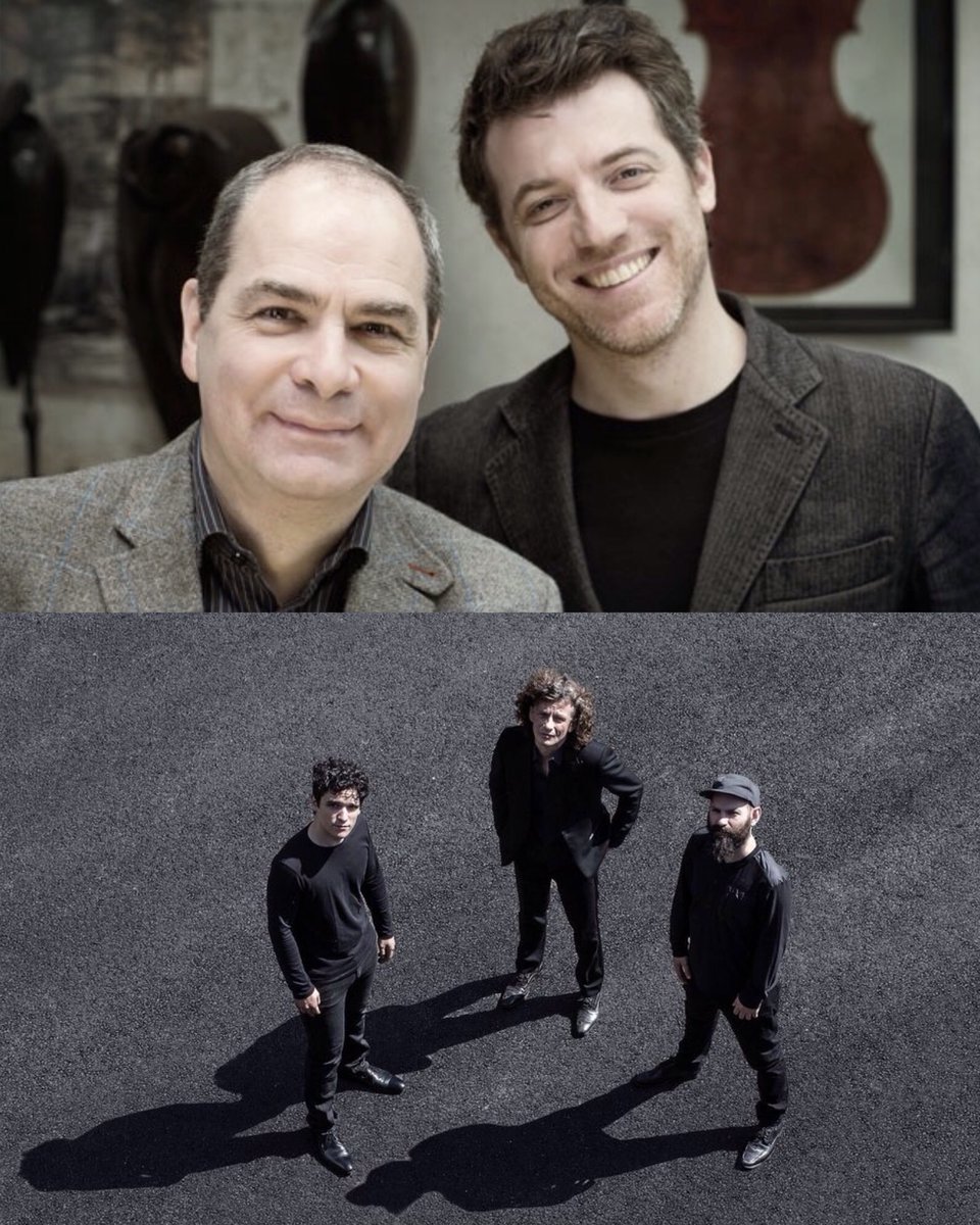 Les Concerts de Poche (@concertsdepoche) on Twitter photo 🖥️CONCERTS
Les 29 et 30 janvier, le duo <a href="/philippcassard/">philippe cassard</a> et #CédricPescia 🎹 et les #PercussionsdeStrasbourg 🥁seront sur vos écrans !
👉bit.ly/LivedePoche_29…
👉bit.ly/LivedePoche_30…
<a href="/VilledeDourdan/">#Dourdan</a> <a href="/CDEssonne/">Département de l'Essonne</a> <a href="/iledefrance/">Région Île-de-France</a> <a href="/CMDsoissons/">Cité de la musique et de la danse grandsoissons</a> <a href="/soissons/">Ville de Soissons</a> <a href="/grandsoissons/">grandsoissons</a> <a href="/hautsdefrance/">Région Hauts-de-France</a> 🖥️CONCERTS
Les 29 et 30 janvier, le duo <a href="/philippcassard/">philippe cassard</a> et #CédricPescia 🎹 et les #PercussionsdeStrasbourg 🥁seront sur vos écrans !
👉bit.ly/LivedePoche_29…
👉bit.ly/LivedePoche_30…
<a href="/VilledeDourdan/">#Dourdan</a> <a href="/CDEssonne/">Département de l'Essonne</a> <a href="/iledefrance/">Région Île-de-France</a> <a href="/CMDsoissons/">Cité de la musique et de la danse grandsoissons</a> <a href="/soissons/">Ville de Soissons</a> <a href="/grandsoissons/">grandsoissons</a> <a href="/hautsdefrance/">Région Hauts-de-France</a>