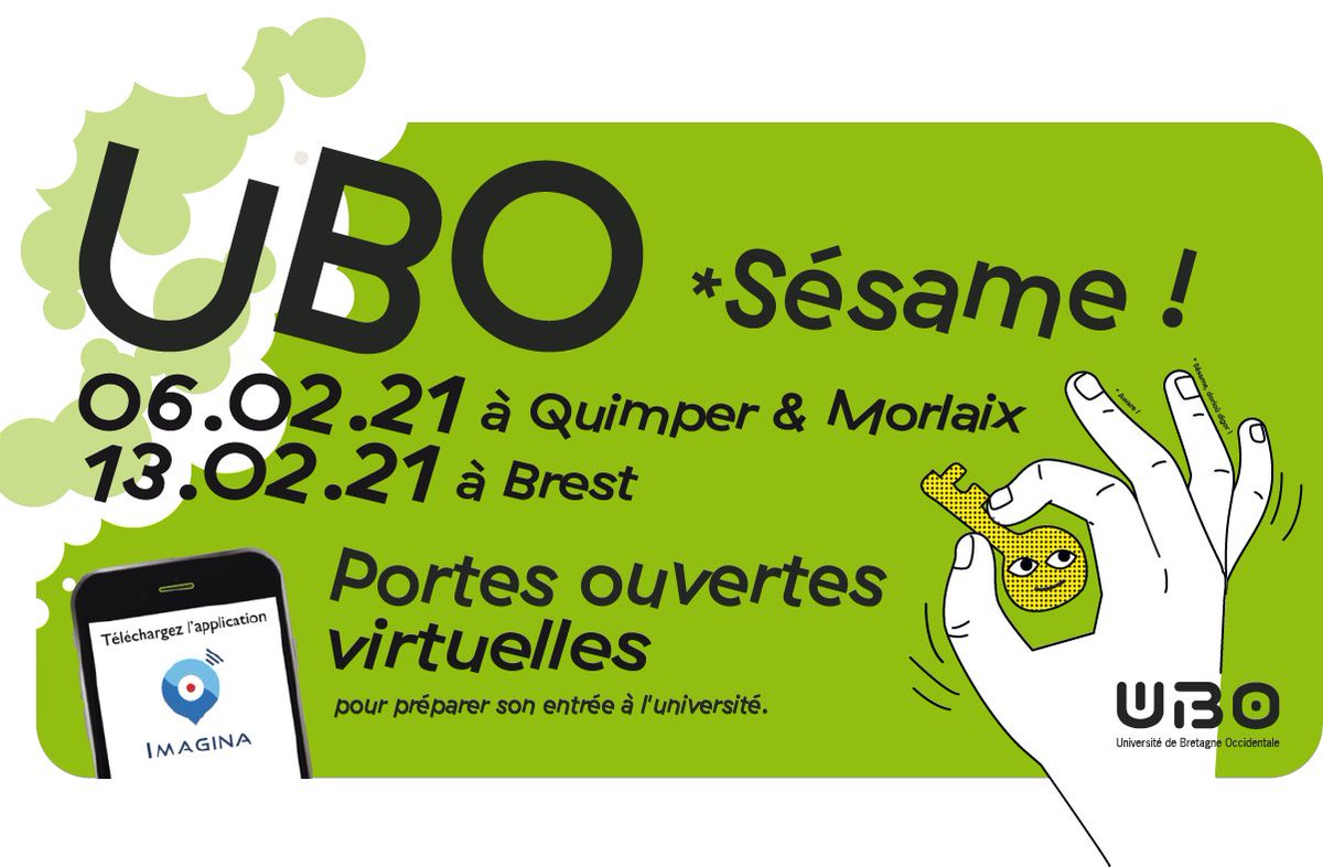 UBO - Univ. Brest tweet media