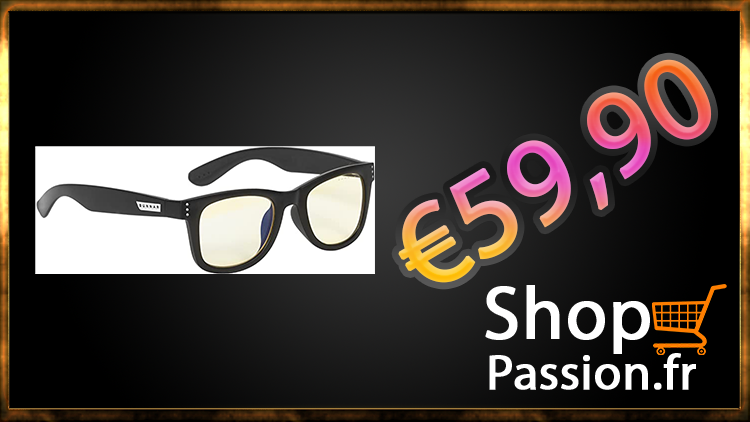 ShoppassionF's tweet photo. Gunnar Optiks Vayper Onyx 
Les lunettes Gunnar ont été créées pour réduire la fatigue visuelle  et filtrer la lumière bleue émise par les écrans,
Les essayer, c'est les adopter !
 
Lien: https://t.co/klcseSO6y1

#gunnar #gunnarvayper #lunettes  #lumierebleue https://t.co/s1P6KBi9J8