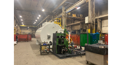 AndyMalinoski's tweet photo. Juicy cheeseburgers, crispy fries and sugary donuts share a dirty problem. #WestVirginia based @Greasezilla_DR solves grease waste problems with carbon-negative solution  #Innovation and #Exports in #WV - #YesWV @wvdevo https://t.co/ir2kjUtXHf https://t.co/2SHuWMFJBE