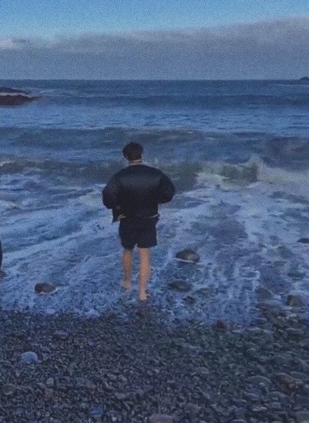 Bradley Will Simpson as paintings 