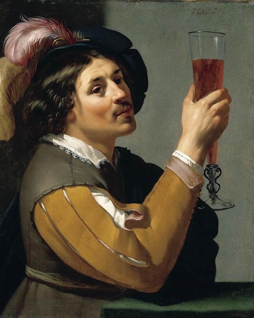 Bradley Will Simpson as paintings 