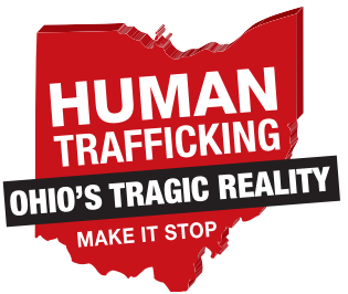 ohgov's tweet photo. Would you recognized the signs of labor trafficking? 
Living at place of work, Not free to leave or come and go,  Owes large debt to employer, Unpaid, paid very little, or paid only with tips. For printable materials from @OhioAntiHTrfk visit: 
 https://t.co/VE1NQO6lM7 https://t.co/n3sMvEwtmW