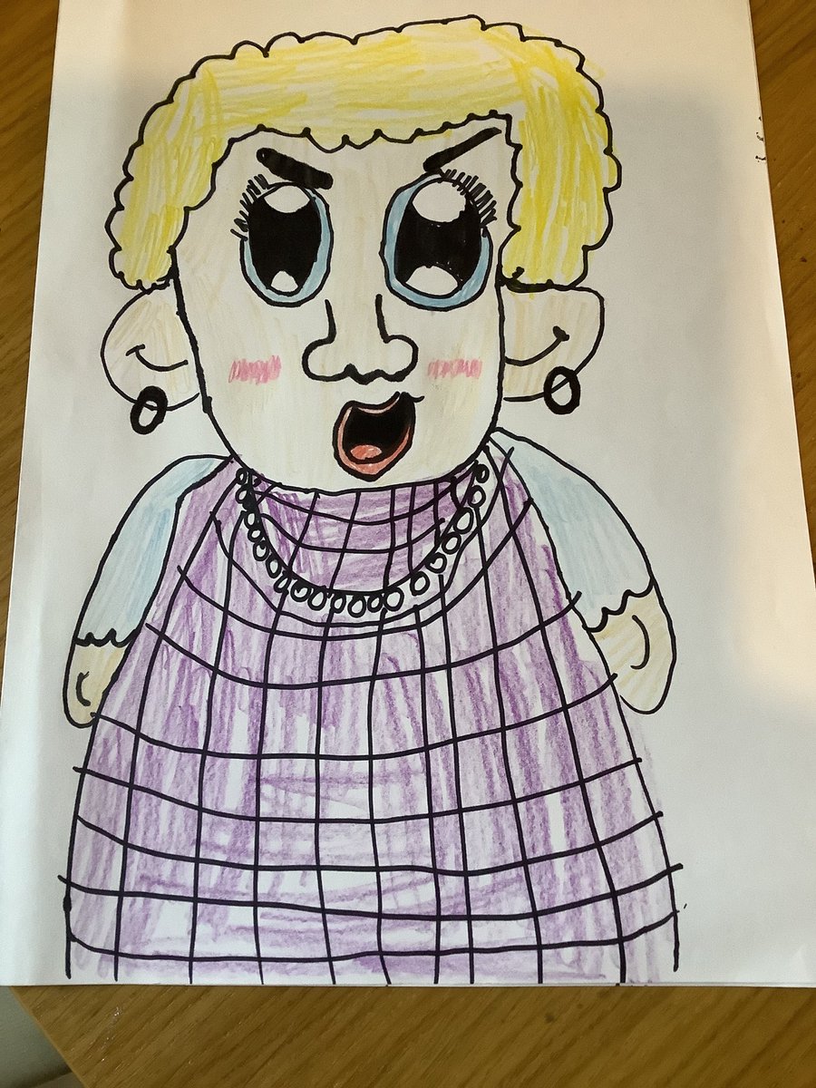 Mrs Thom tweet media