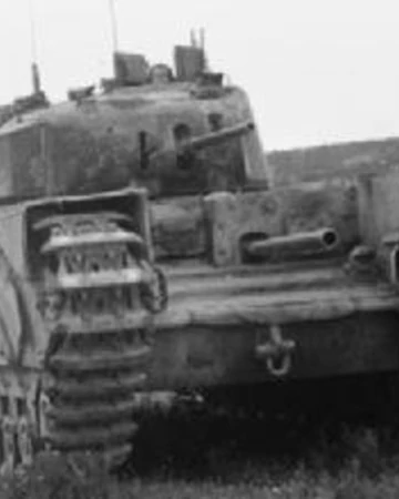 there wasn't time for proper prototyping or accompanying development as the imperative to have ANY gun tank pushed Vauxhall to the limit in the race to get SOMETHING, ANYTHING into the field.9 RTR probably enjoyed the dubious honour of the first Churchill deliveries. /5