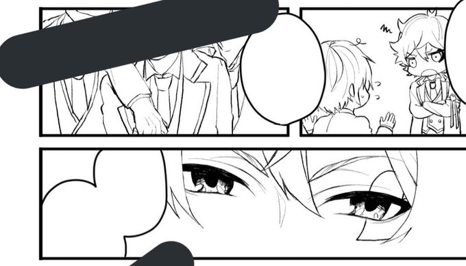 エー監途中まで描いてたけど全然描けなくて詰んだので供養します 