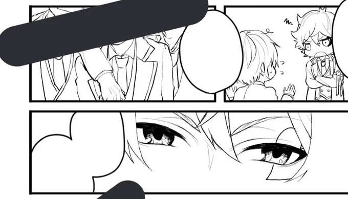 エー監途中まで描いてたけど全然描けなくて詰んだので供養します 