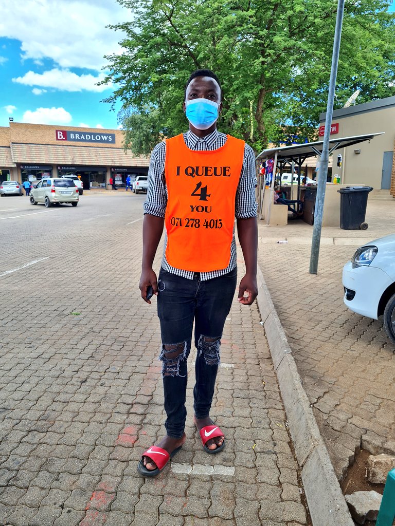 Here's a guy who has decided not to wait on the government, he is based in Limpopo, Burgersfort. Please do RT, his next client might be on your TL. <a href="/Omphile_Katlego/">Katlego Omphile</a> @Baba_Ka_Bokang @TeamSlabsta <a href="/Numero4TK/">Tumishang</a> <a href="/JTeishi/">BlackJapanese</a>