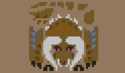 モンハンオリジナルモンスターのtwitterイラスト検索結果