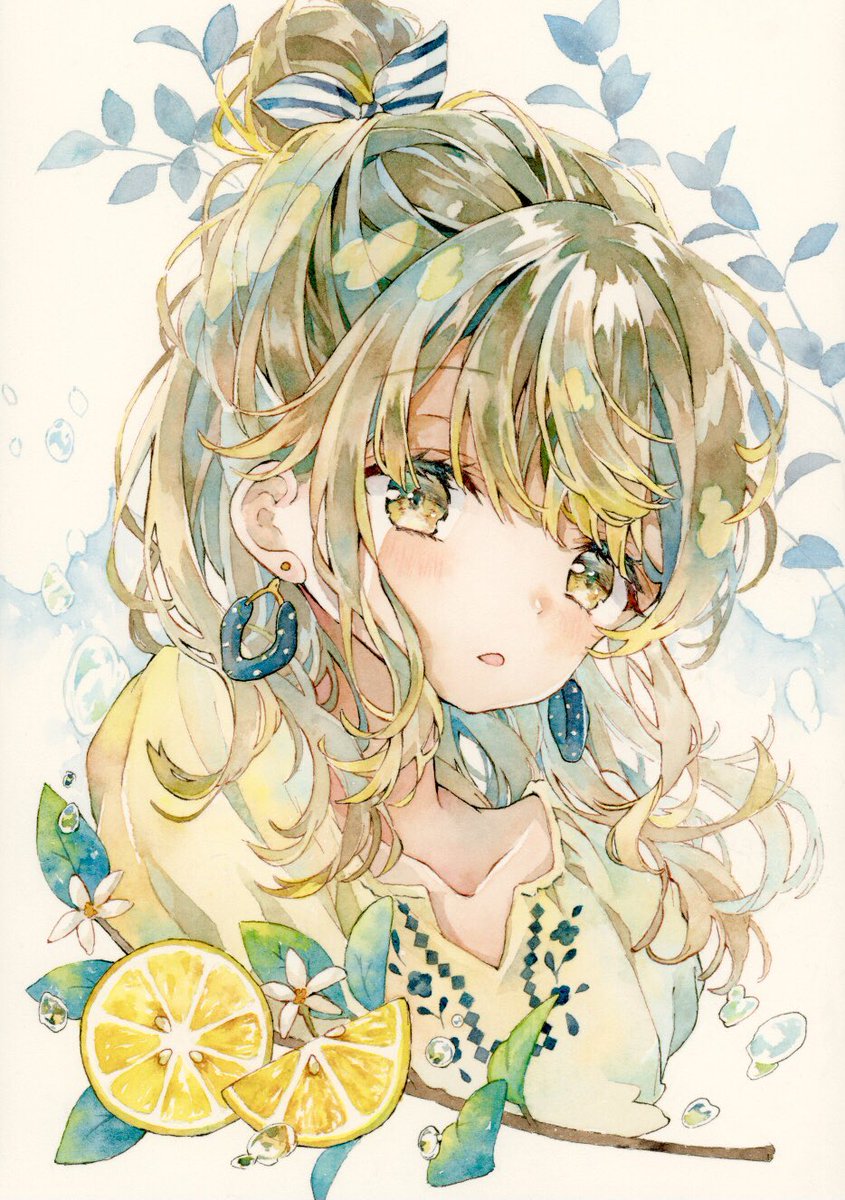 優子鈴 ゆこりん 新刊booth 透明水彩 私の絵柄が性癖に刺さる人に届いてほしい Watercolor 透明水彩でふわふわ優しい女の子 優子鈴 ゆこりん 新刊booth 透明水彩 私の絵柄が性癖に刺さる人に届いてほしい Watercolor 透明水彩でふわふわ優しい女の子