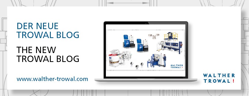 Our new BLOG: blog.walther-trowal.com/en/home-en/