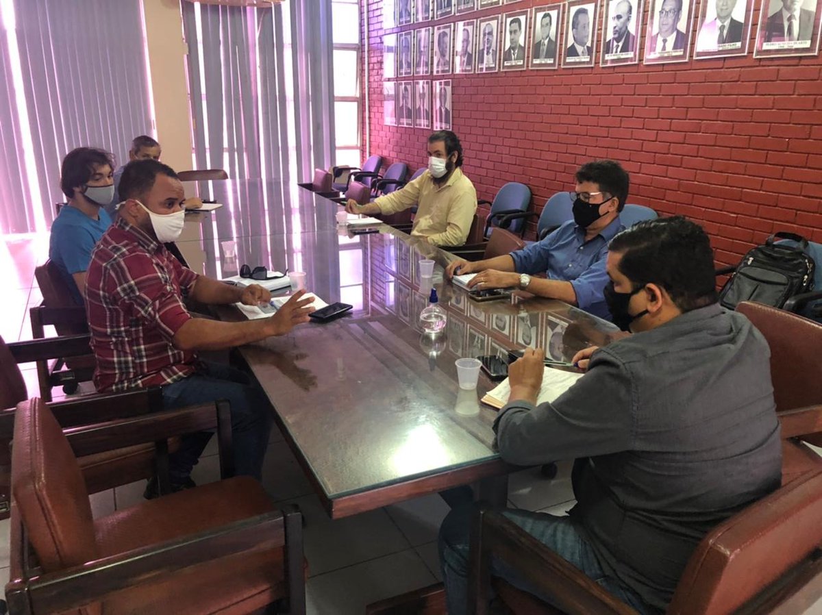 Prefeitura de Macaíba tweet media