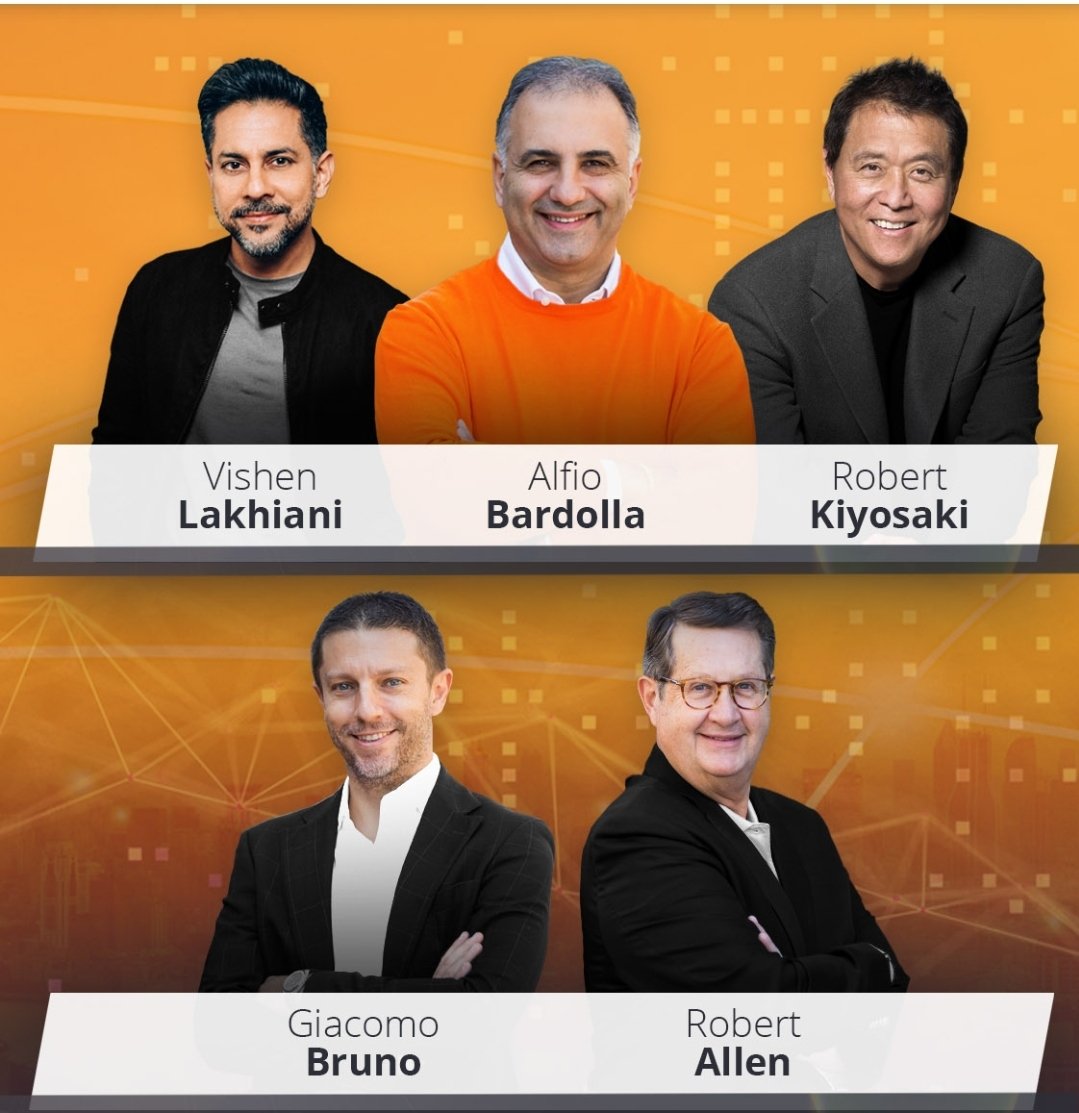 〽️ ¿Cuánto tiempo podrías sobrevivir sin trabajar?
🔝 Aprende con los mejores 
👉 bit.ly/2LOHEns