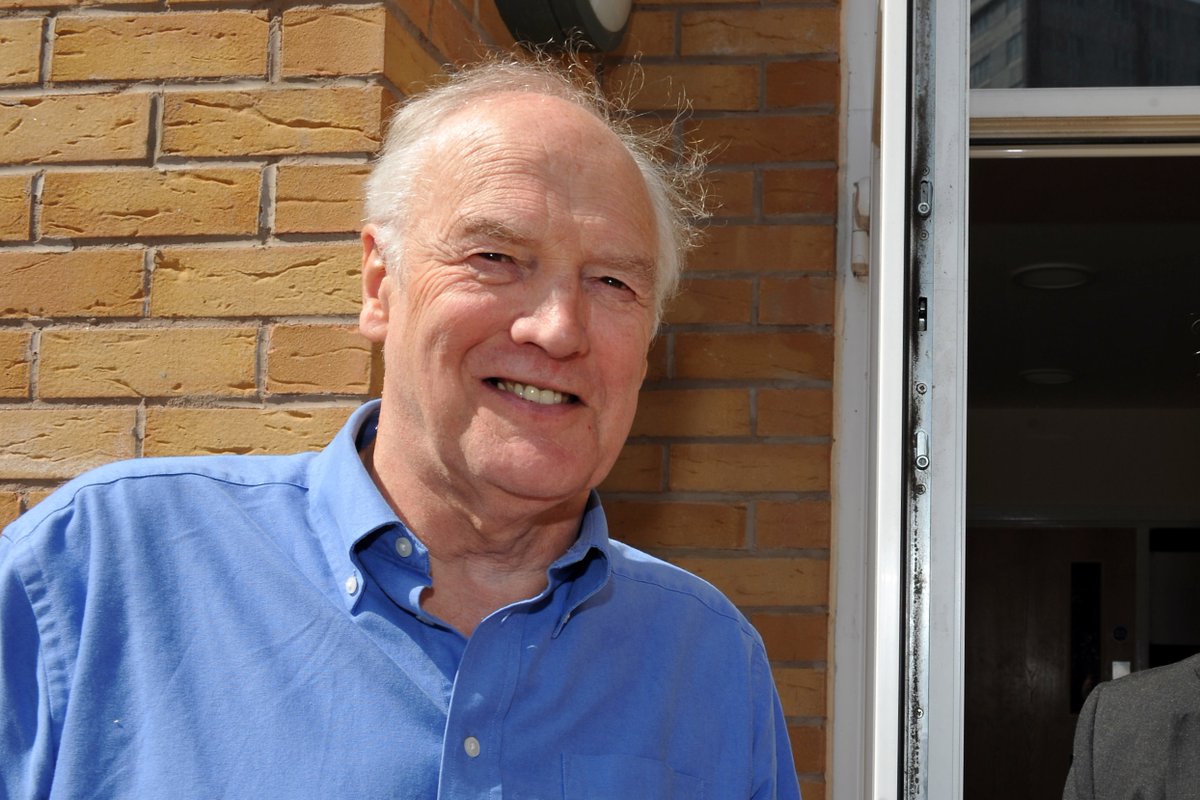 Well done Nigel!

If you haven't already seen, long-time #EmmausMerseyside supporter and trustee, Nigel Mellor, has been awarded an MBE in the #NewYearsHonours list. 

Read more: bit.ly/3c3d2cX