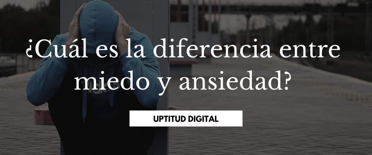 UptitudDigital's tweet photo. A veces, el miedo y la ansiedad suceden de manera conjuntas, aunque en realidad podemos hacer una distinción entre ambos. #uptituddigital #miedos #ansiedad #psicología #fobias #coaching #saludmental #motivación

https://t.co/vIGSuIhAAG https://t.co/nmhWb4LTYr