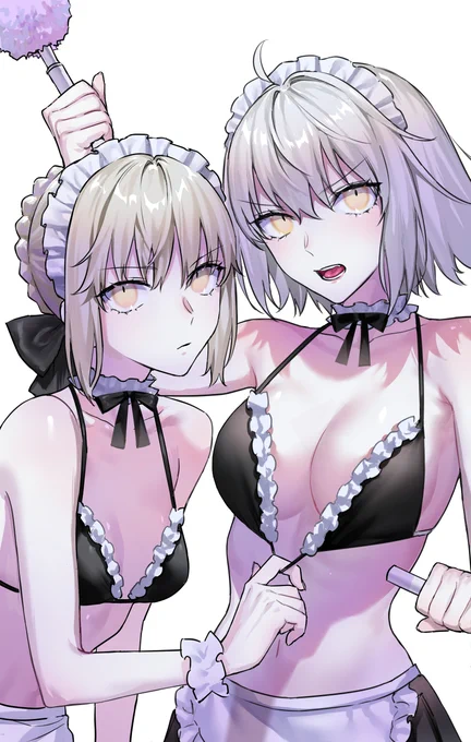これも去年の絵だけど絵柄があまり気に入ってないので供養… 