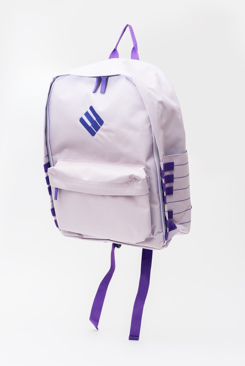 新品未使用・used】リュック パーカー marasy まらしぃ シノノメ inka