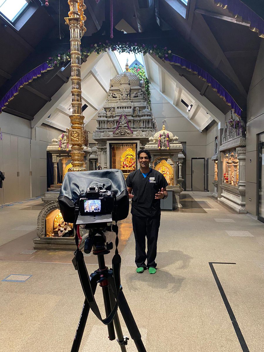 Mohan sekeram tweet media