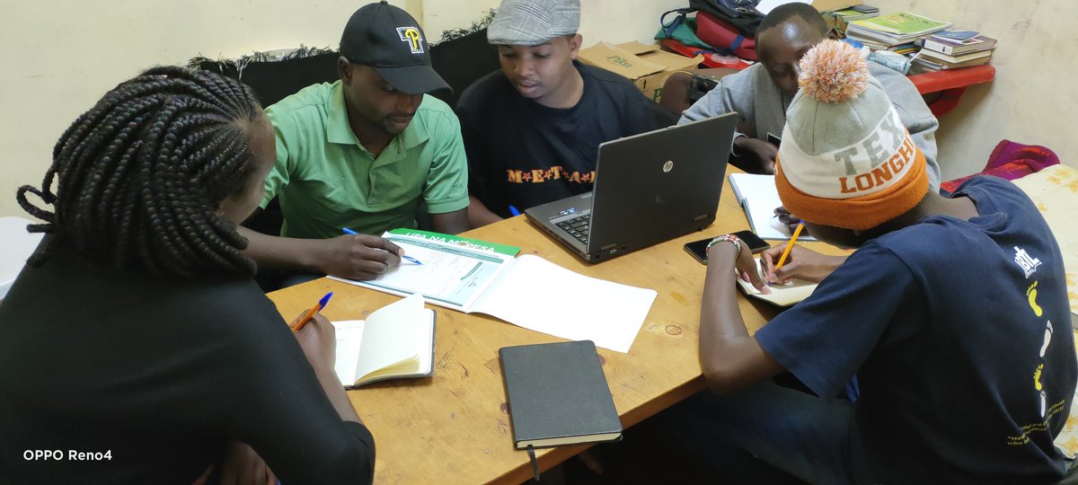 Enactus Moi University Main Campus tweet media