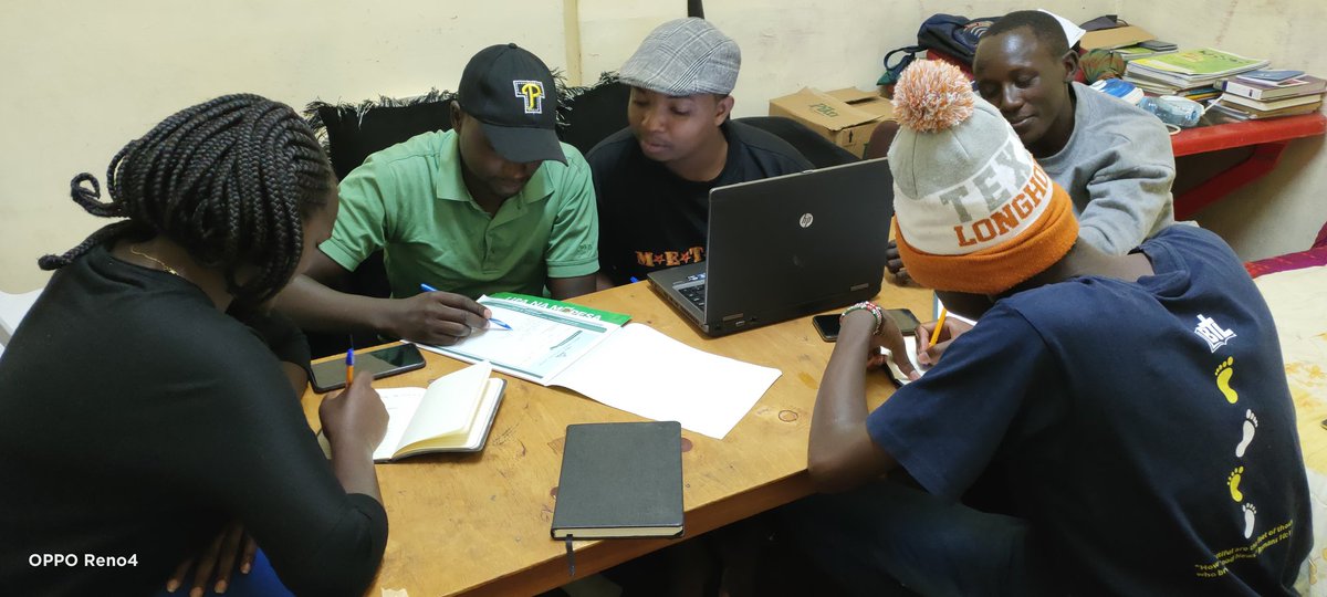 Enactus Moi University Main Campus tweet media
