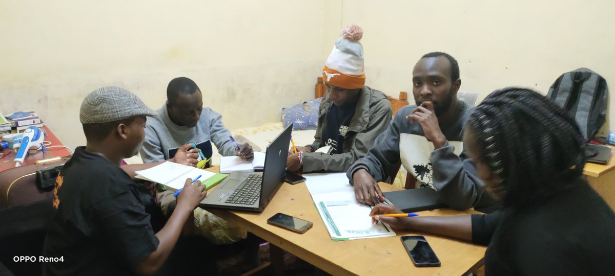 Enactus Moi University Main Campus tweet media