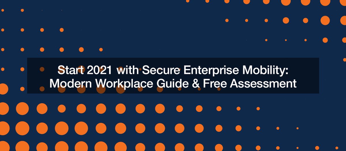 CSA_Innovate's tweet photo. How secure is your remote workforce? Start the new year by putting a fresh set of eyes across the #security of your device fleets. Download our #ModernWorkplace guide &amp; take advantage of our free assessment https://t.co/ZalNhxbZZS #MWaaS #Microsoft #HP https://t.co/yDgBOMMdy7