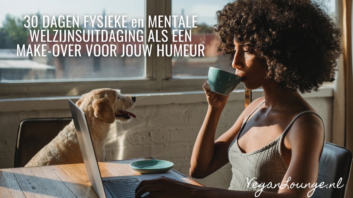 30 DAGEN FYSIEKE en MENTALE WELZIJNSUITDAGING ALS EEN MAKE-OVER VOOR JOUW HUMEUR😇🌹
De komende tijd staat in het teken van zelfzorg en manieren vinden om  fysieke en mentale gezondheid een groter deel van je leven te maken. 
Video=>> bit.ly/35SEuWP