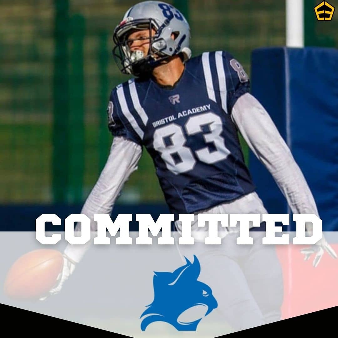 RT @EuropesEliteEE: Wide receiver from the UK @LanderImbimbo83 has committed to Peru State! https://t.co/dwuCo3Jlpr