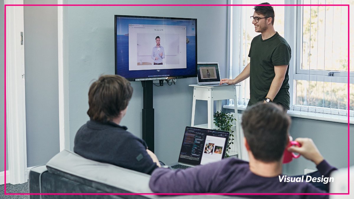 Step 3 of our Arc process: Visual Design
Where #creativity and ideas collide. We explore tone of voice through to typography, colours, current trends &amp; everything in between. Working collaboratively with you from the beginning to final layout design.
createdbyarc.com/approach/