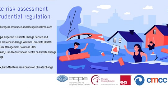 lifebeware's tweet photo. 💧Climate-related risks are a major threat to economic stability.
🏞 This webinar organized by @CmccClimate that will take place on 01/26 will explore the role of #climatic risk knowledge for prudential regulations!
#BEWAREproject invites you to join!
👉https://t.co/7WmdEADE2B https://t.co/pfxqc0DVba