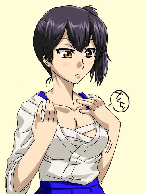 現存する最初の加賀さんは2015.5.20だけど、その前にもお絵かき掲示板でで描いてた筈
 #このタグを見た人は推しの初描きと現在の絵を載せる 