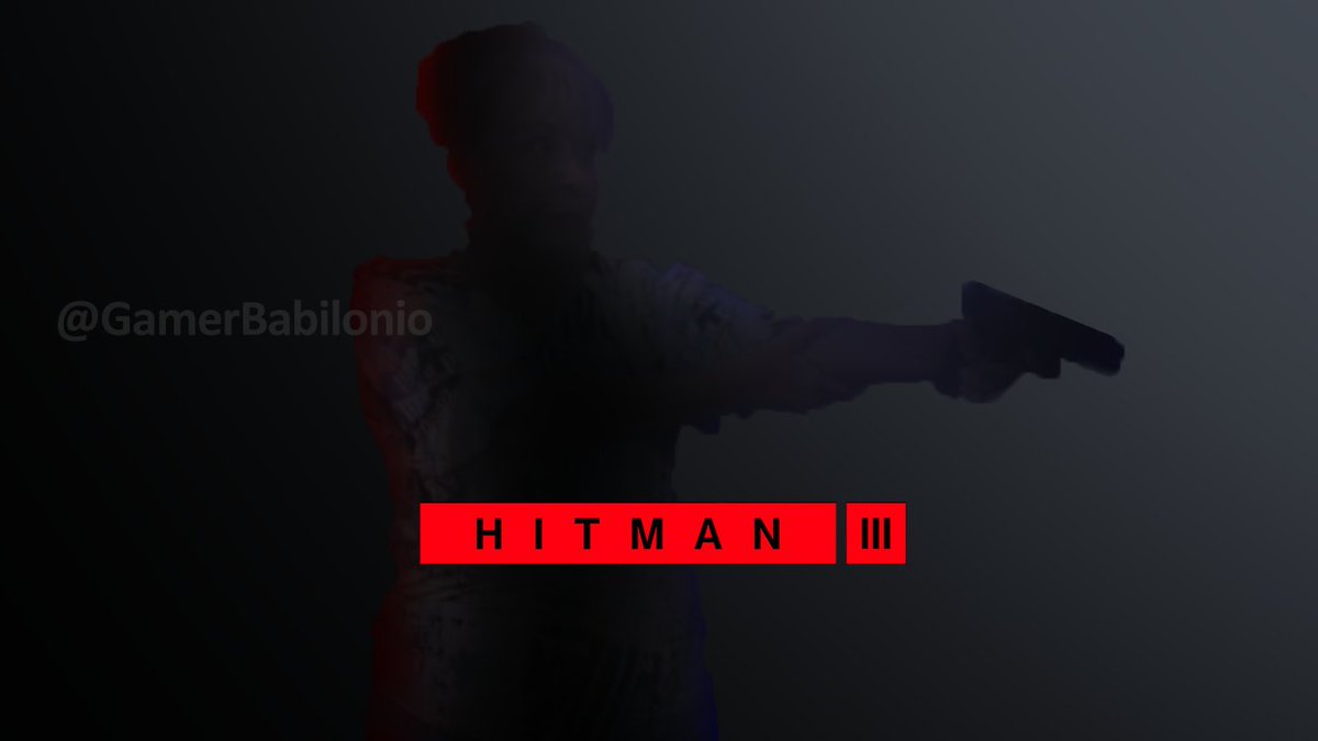 GamerBabilonio's tweet photo. ¿Opiniones del nuevo Hitman III? #Hitman3 #Hitman https://t.co/TwZSEyuyUE