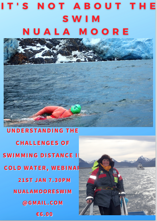 numoorepain's tweet photo. Webinar Thurs 21st #Coldwaterswimming seasoned #winterswimmers, learn to apply CW research to your swim. Areas #teammatter #coldwaterincapacitation #personalresponsibility swimming sub 8 deg, it's not about the swim, it's about the plan #iceswimsafety #watersafety space available https://t.co/gnbR3o1R8N