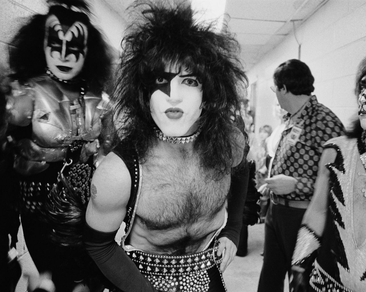 Please join me here at in wishing the one and only Paul Stanley a very Happy 69th Birthday today  