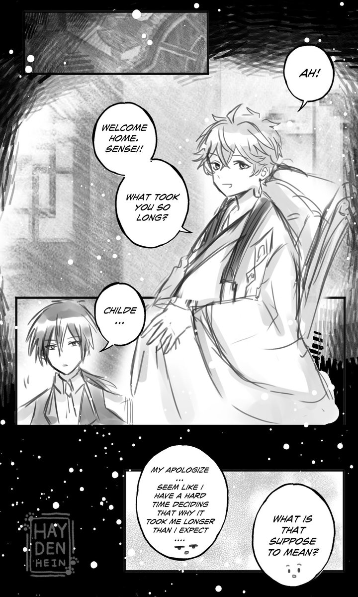 #ZhongChi #鍾タル
??

take care of pregnant bf ? 