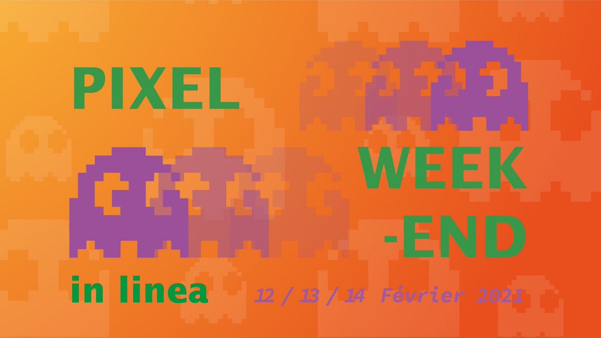 com_Uniti's tweet photo. 🧑‍💻 #Geek ascendant créatif ? Epatez la toile avec vos créations nustrale lors du #PixelWeekend du Fab Lab Corti  👾 Micro-métrage ou jeu vidéo, inscrivez-vous à la 3ème battle de création #numérique de Corse 👉 https://t.co/3Jc6p4SsMf 🚀
Pssst : Com'Uniti fait partie du jury 😍 https://t.co/p7Zpemow3L