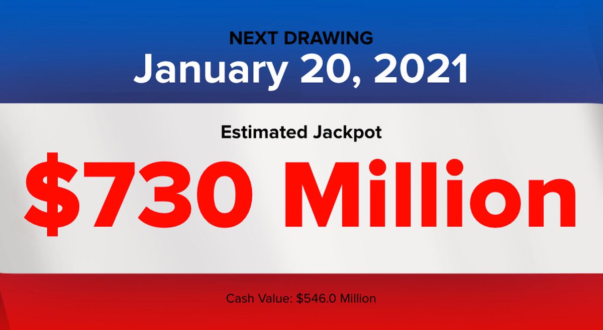 Powerball $730M jackpot would game’s 4th largest. Ranking the 11 biggest Powerball jackpot winners. https://t.co/teTSiwXMDW https://t.co/pmnkQTVxNX