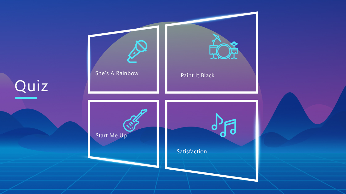 WindowsFrance's tweet photo. 🎸 Il y a 26 ans, Microsoft introduisait Windows 95 avec une musique du groupe The Rolling Stones.
Connaissez-vous son nom ? 👇 #WindowsForever https://t.co/sC5gV0Fone