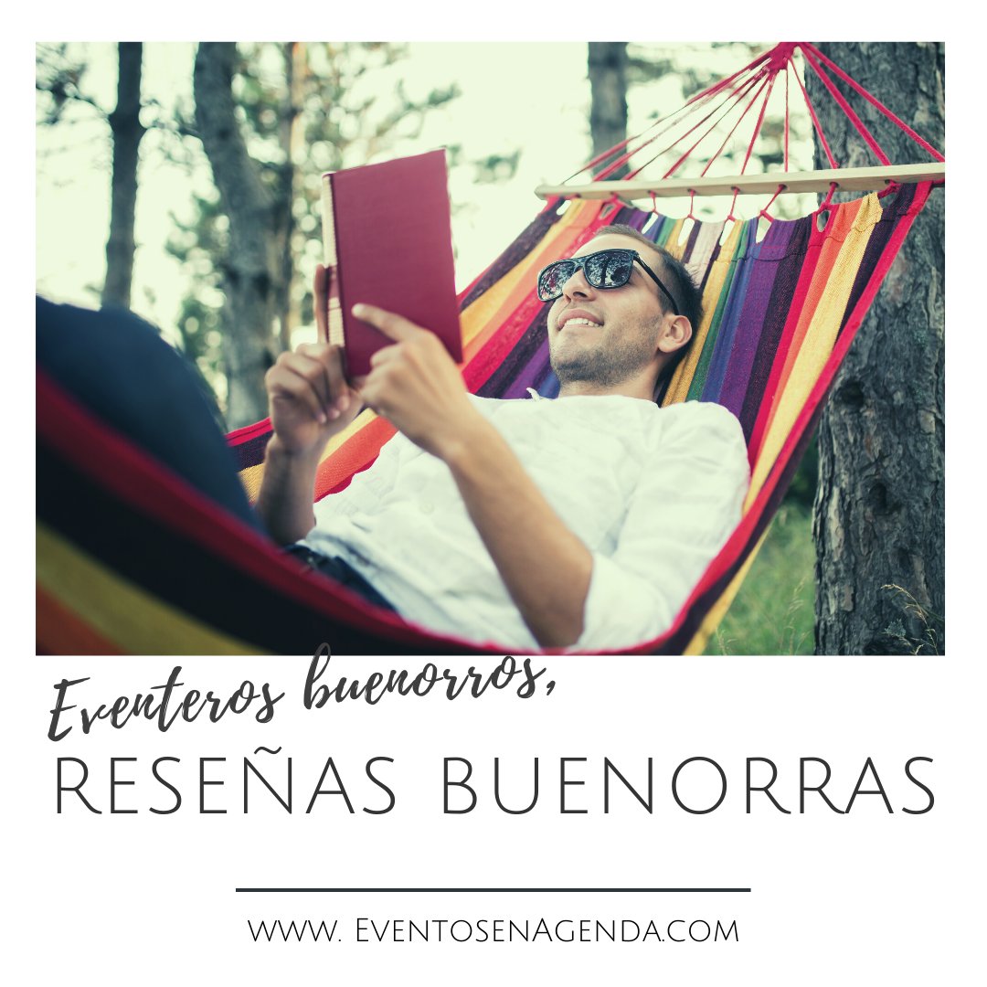 EventosenAgend1's tweet photo. ¿Lector empedernido o esforzándote por leer 20 minutos diarios?

Sea cual sea tu rollito, tu coco se está poniendo buenorro y eso nos hace ser ssssssssssexys. 😎
Y para todos los sexys, traemos unas reseñas literarias divertidas y vacilonas.
🗓📌 https://t.co/7XhbfodI7c https://t.co/cqAS6QXCOj