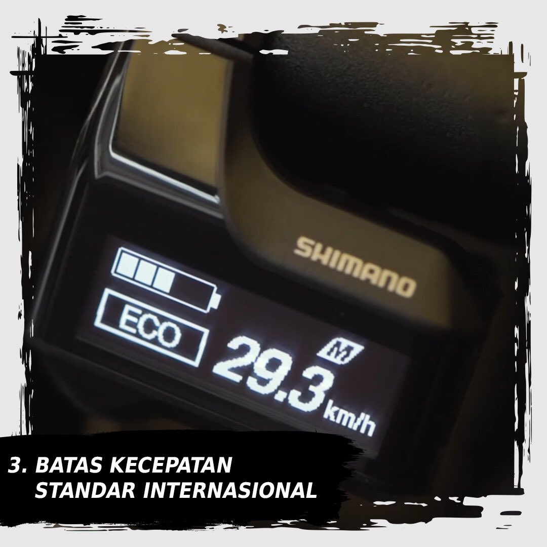 Rodalink_Ind's tweet photo. Masih bingung mau beli sepeda apa? Kamu sudah tahu sepeda e-bike yang kekinian dong? Kenapa sih kamu harus pakai e-bike dari Polygon, cari tahu alasan selengkapnya di https://t.co/xzs0cUMUql
#ebikePolygon
#OnPolygonBikes
#rodalink
#ridewithrodalink
#rodalinkindonesia https://t.co/toLYvU7o81