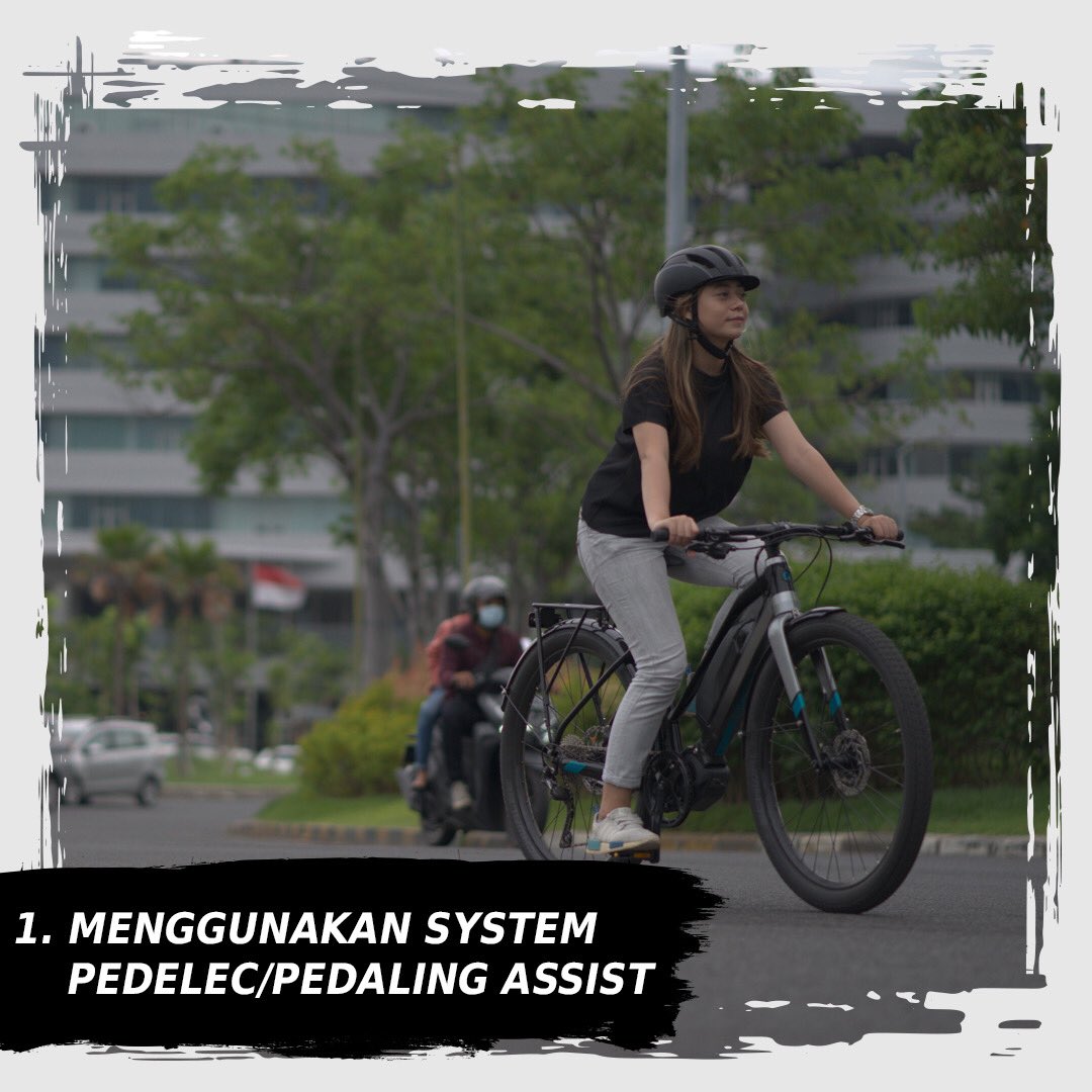 Rodalink_Ind's tweet photo. Masih bingung mau beli sepeda apa? Kamu sudah tahu sepeda e-bike yang kekinian dong? Kenapa sih kamu harus pakai e-bike dari Polygon, cari tahu alasan selengkapnya di https://t.co/xzs0cUMUql
#ebikePolygon
#OnPolygonBikes
#rodalink
#ridewithrodalink
#rodalinkindonesia https://t.co/toLYvU7o81