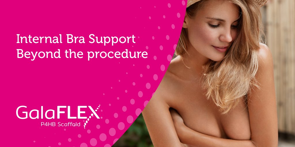 galatea_inter's tweet photo. Please ask your plastic surgeon for more information about the Internal Bra procedure with GalaFLEX on your Breast Surgery. The patient information leaflet is available! * Image is not intended to represent the procedural result. #plasticsurgery #internalbra https://t.co/utK91sFRr7