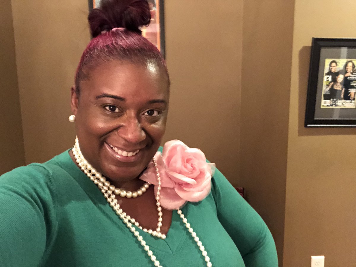 “There is nothing more powerful than a group of determined sisters standing up for what we know is right.”—Vice President of the United States Kamala Harris. @SenKamalaHarris #PearlsForkamala #InaugurationDay