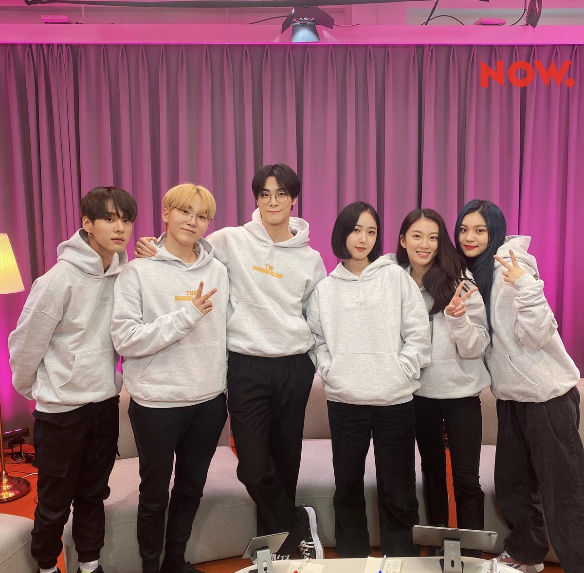 npop_zip's tweet photo. 오늘 밤 10시🌙 #어벤걸스 벌써 두근두근💕 #세븐틴(#승관) #아스트로(#문빈) #임팩트(#나웅재) #여자친구(#신비) #이수지 98즈랑~ 호스트 #엄지 랑 찐친끼리 놀아요>_< TMI도 풀고 &amp; 항마력 필수😎 연기도 한다는데...? 보쇼 보러 GO!💎https://t.co/J8F58znuon #NOW온에어 https://t.co/hfvV4E8pW7