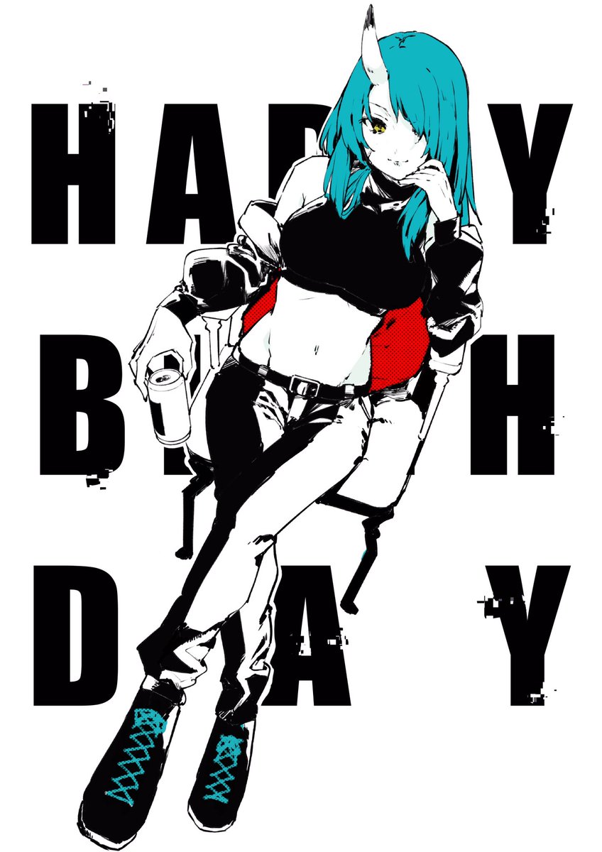 ホシグマ誕生日おめでとう!
#アークナイツ 