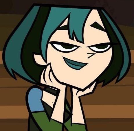 favisbi's tweet photo. gwen from total drama is bi https://t.co/wapBsW0ygr