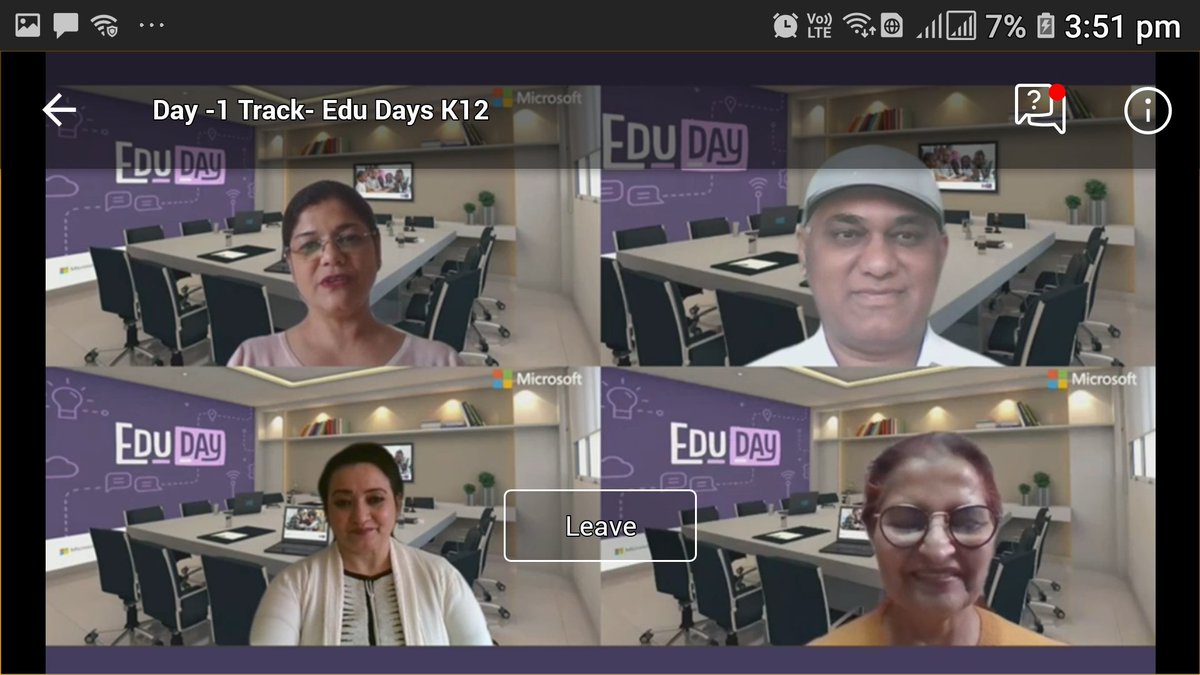 Wonderful day
Virtual #Edudays event 2021.
<a href="/KnpsIndia/">KNPS Phagwara India</a> <a href="/pkdhillon08/">ParamjeetKaurDhillon</a>