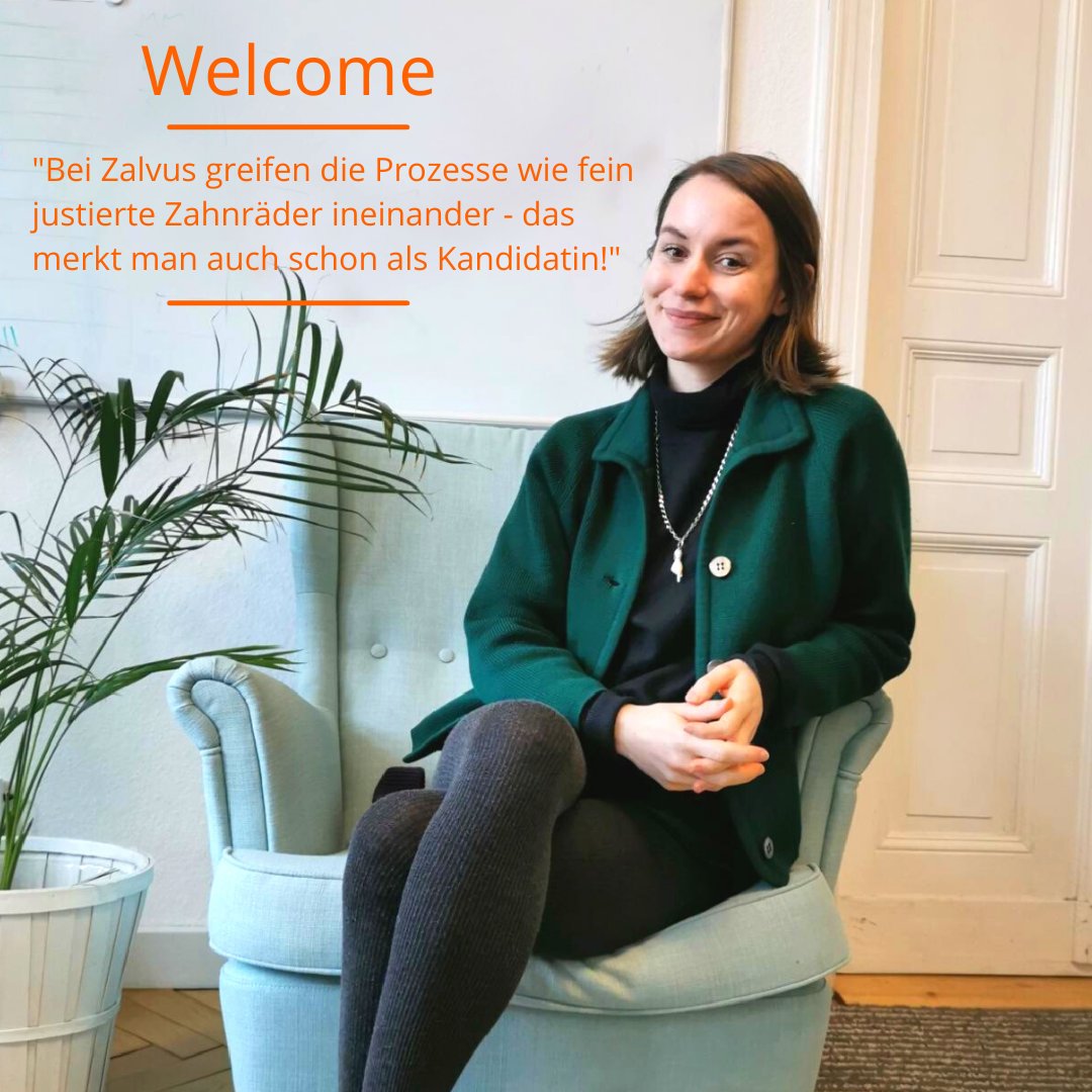 Unser Jahr hat gleich mit zwei neuen Zalvusianern gestartet, die wir über unsere eigenen Methoden gewonnen haben - eine davon ist Mariell. Sie unterstützt uns ab jetzt im Backoffice 🙌
Herzlich willkommen, Mariell! 🧡
#growwithus #zalvusfam #newjob #backoffice #welcome